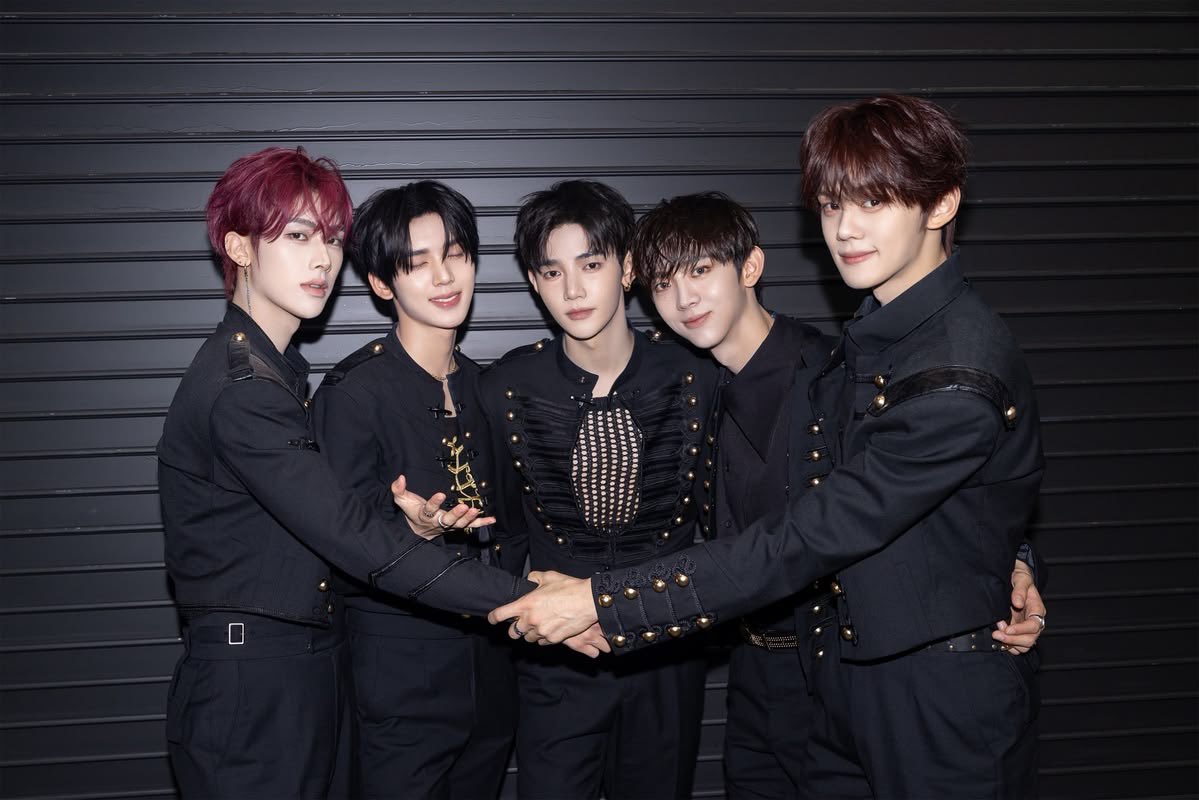 yu4gyu's tweet photo. 🍀 #2026MAMAVOTE  #and2ble https://t.co/BOOdPsABcx