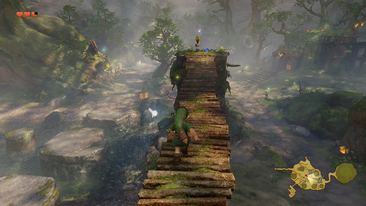 Nintendeal's tweet photo. Zelda Ocarina of Time previews dropped

- NOT a 1-to-1 remake
- “running at a crisp 60 fps”
- new cutscenes and expanded dialogue
- gyro aiming
- can change to original N64 controls
- Threads of Time quest log
- newly orchestrated soundtrack https://t.co/6bebYdg91t