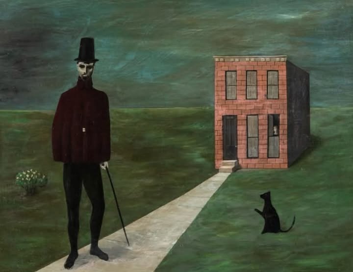 MenschOhneMusil's tweet photo. Gertrude Abercrombie. The mysterious stranger (1953). https://t.co/q6kjHHaAXE