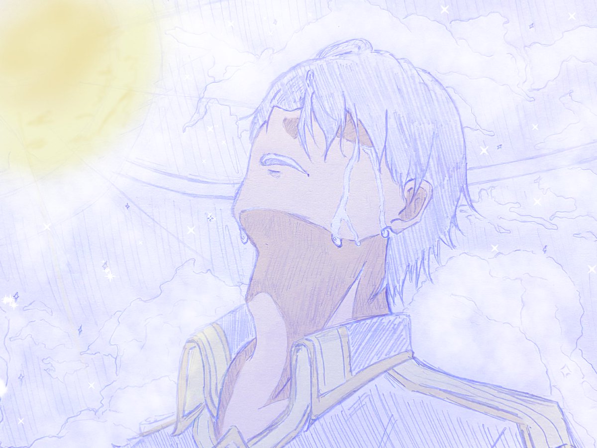 tomato_aossu's tweet photo. ぼくの英雄の当たり方見たすぎて描いちゃったよ😭次打つ時見せてくれよ🥲🥲

 #SAO  #ぼくの英雄  #SAO夜空  #夜空 https://t.co/CfS0tDJEzE