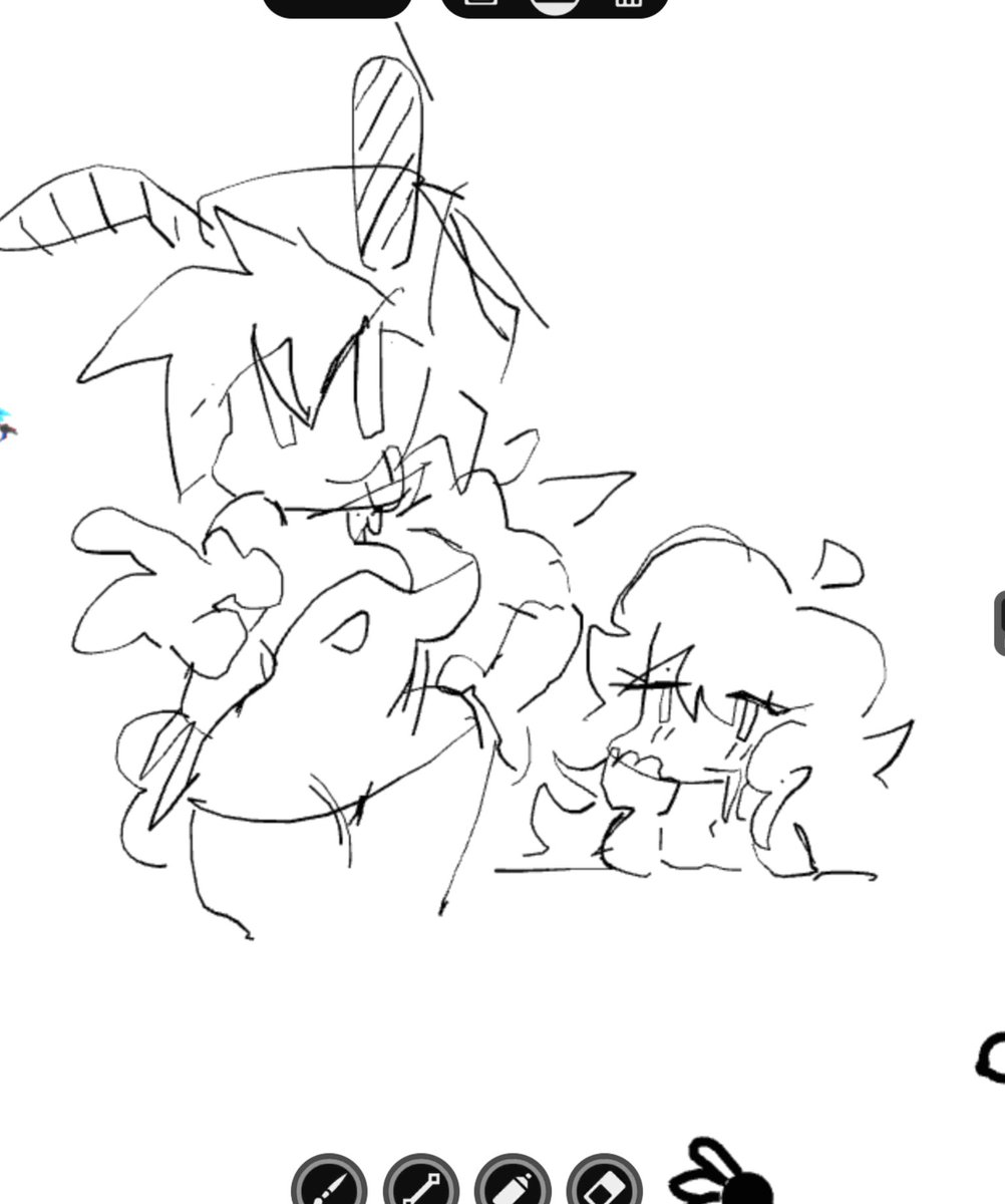 Buutty_Eatrr's tweet photo. Doodle
#fnf #fnfart #fnfboyfriend https://t.co/tPhraM4lP4