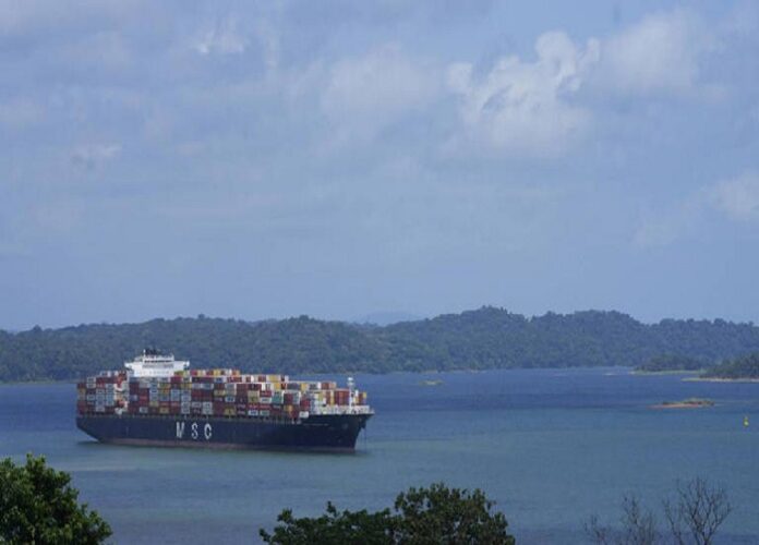 MasContainer's tweet photo. @canaldepanama  impulsa infraestructura energética en alta mar para asegurar competitividad global https://t.co/rNrNu9Hdat https://t.co/RC2OTUdrt8