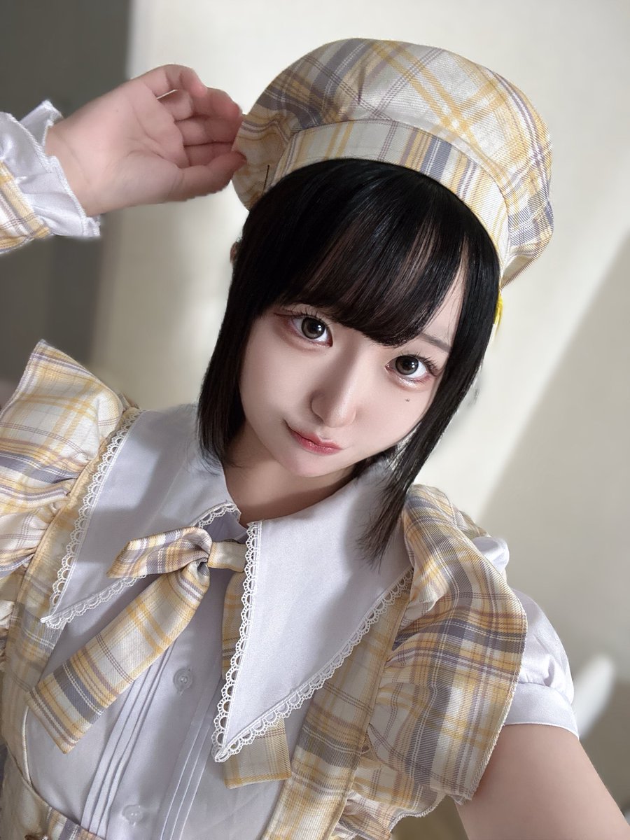 YUI_tss_'s tweet photo. 遅くなりましたが…！エンタメSHOW!! Vol.4ありがとうございました🎶🎂
そして、お誕生日おめでとうございました！！🎉♥

SHAKE!!のコールいれてくれたり、フロアもみんな元気でたのしかった〜！👶🏻👍🏻💛
ベレー帽かわいい〜？？💘うんうん、ありがとっ！しってる🎶🎶

2枚目はあすぴょんカメラ📸💜🎅🏻 https://t.co/ariXKmPBmA