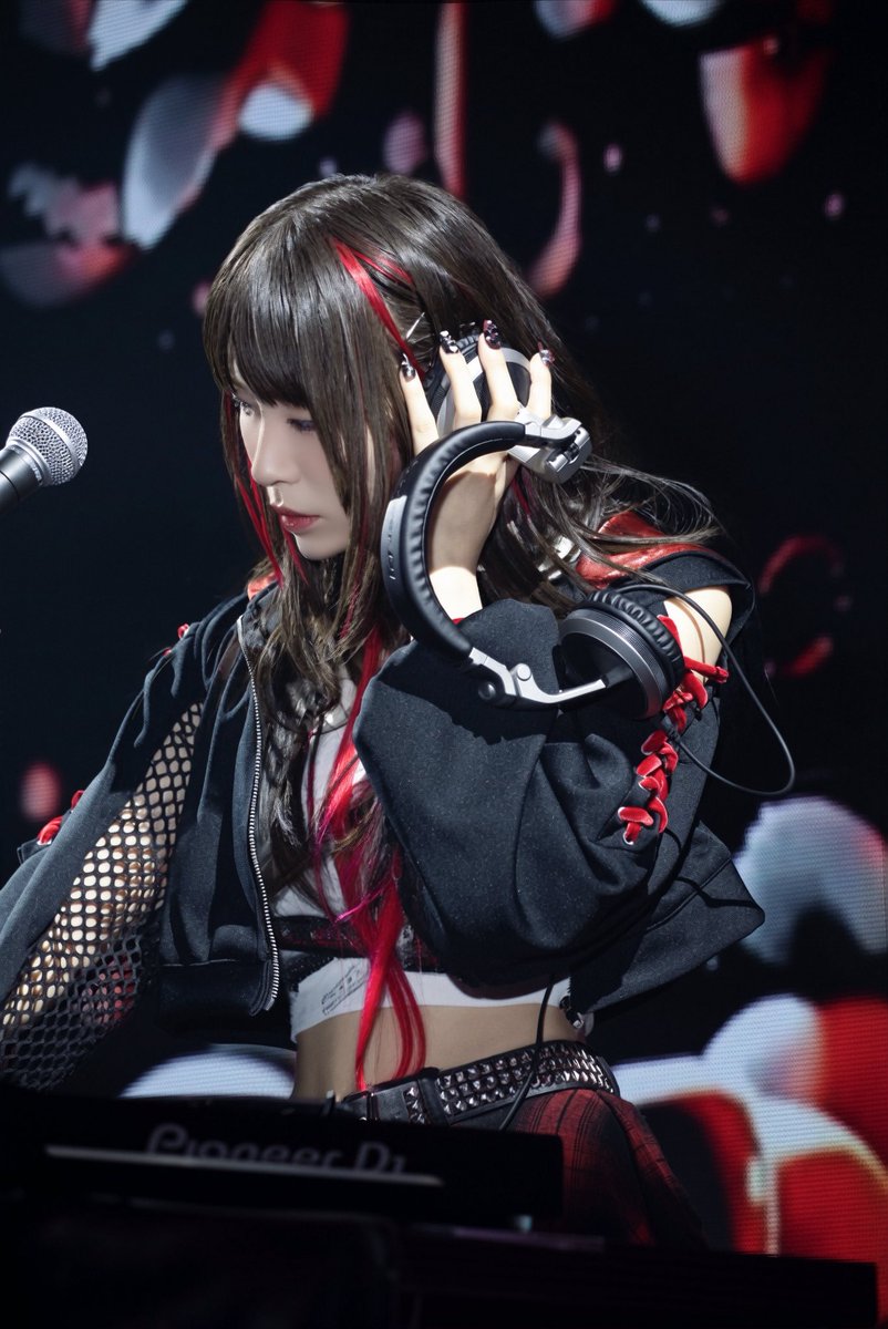 srsk_momoka's tweet photo. 神田はれ　不屈❤️‍🔥

#D4DJ #EGOEGG https://t.co/ZTDjS2njhF