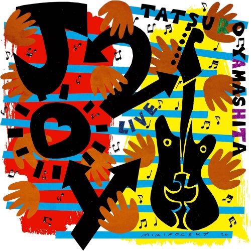 _chum's tweet photo. #Nowplaying THE THEME FROM BIG WAVE (2014年10月08日 大阪フェスティバルホール) - 山下達郎 (JOY2 [Disc1]) https://t.co/2f4meApLYm