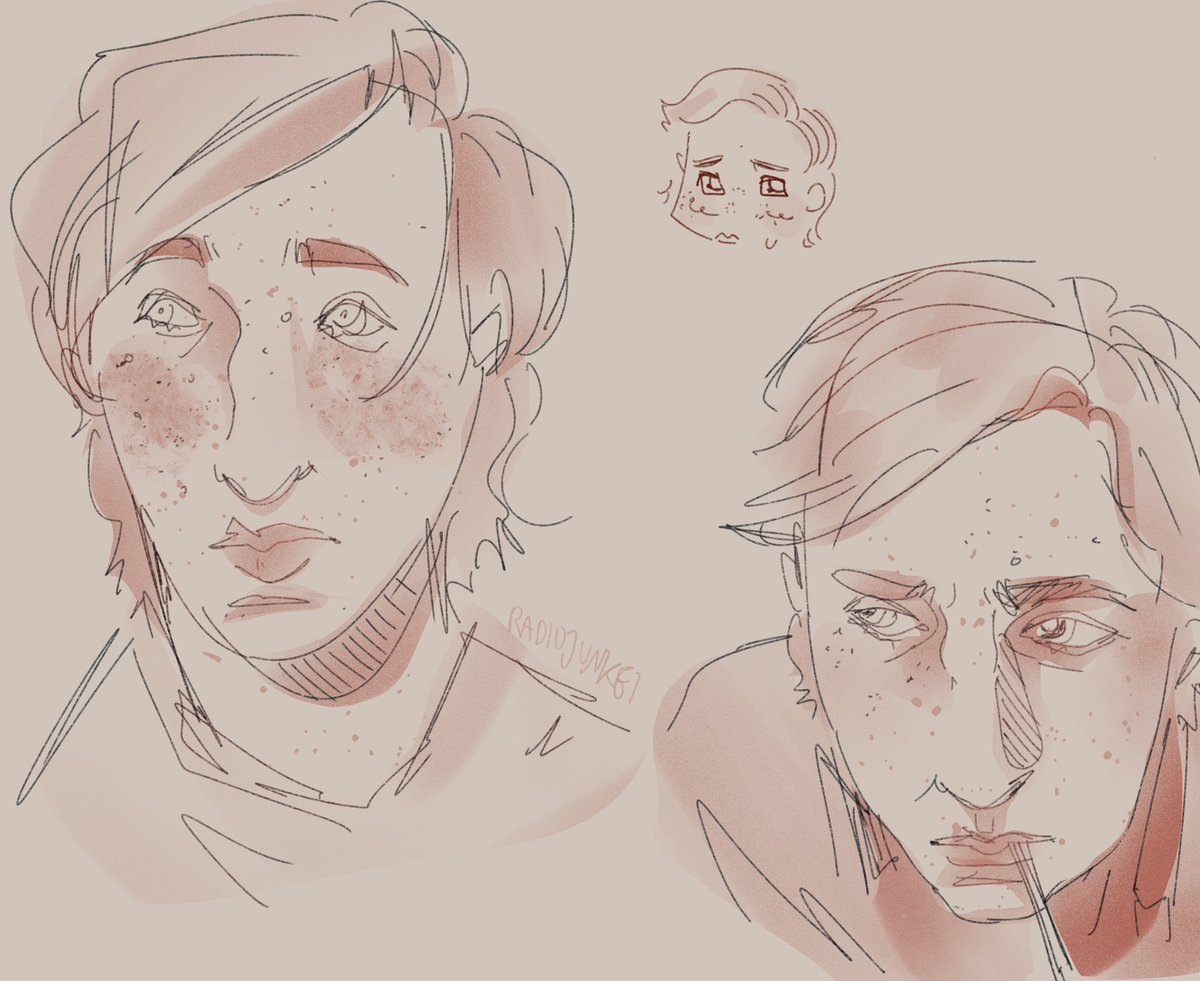 radiojunkei's tweet photo. decoy dan doodles https://t.co/TWhIYHRXSN