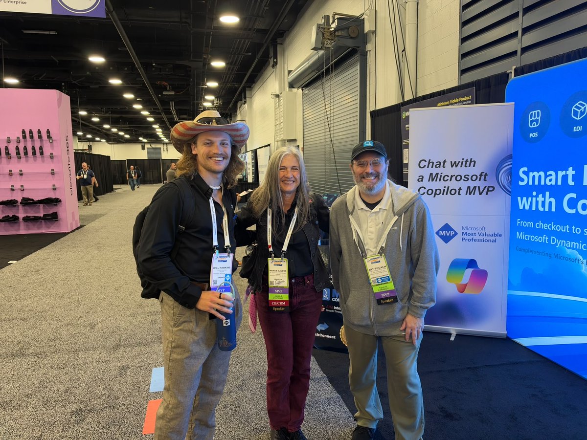 QueueAssociates's tweet photo. 🙌 Final day at #CommunitySummitNA! After exploring Nashville, we’re back and ready to connect.

📍 Last chance to visit Booth #144! Meet the team and learn about #QuickConnect, #Dynamics365, #Copilot &amp; more. Come say hello! 👋

#Microsoft #QueueAssociates https://t.co/TSfO5ZKTdI