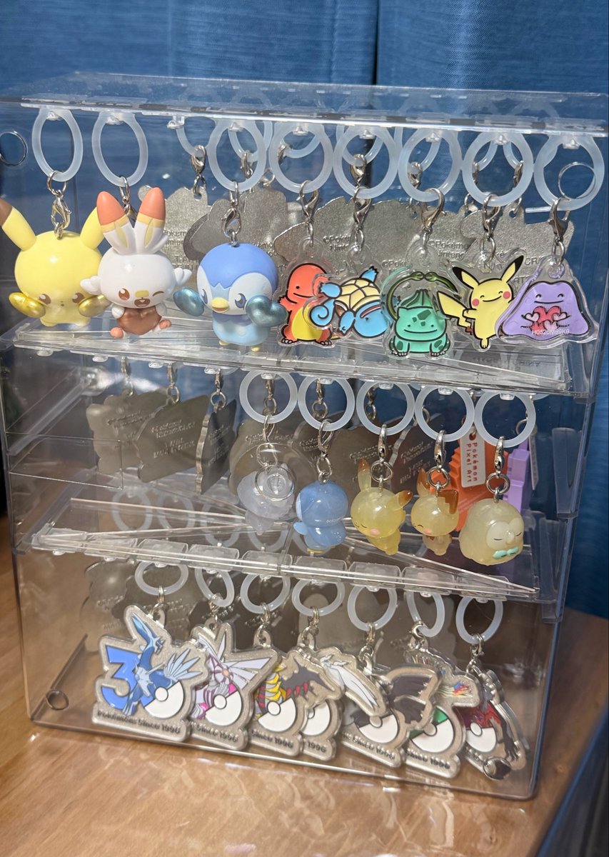 kzn__22's tweet photo. 着実に埋まりつつあるポケモン達◓⃙⁣ https://t.co/caW1U1QN8u
