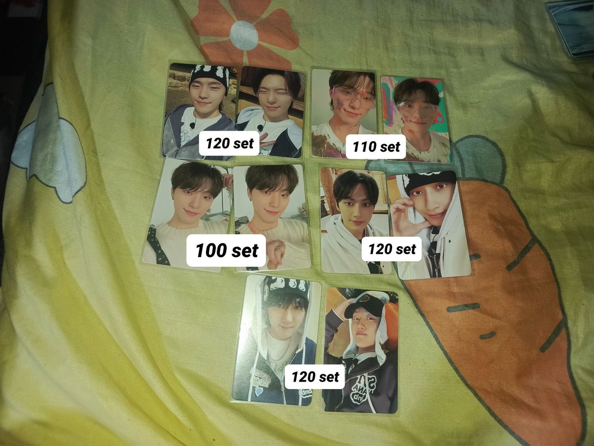forsvtppw's tweet photo. wts lfb svt random pc [HELP RT PLEASE]

• see pic for prices;take all for  1.1k (free unsealed album if you take all)
• can nego for prices if you take 5 or more
• PAYO/5 days DOP
• FREE PF (just pay for sf)
• jnt/lalamove
• gcash/maribank

rfs: need funds https://t.co/Swon88SoKV