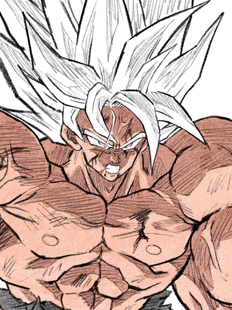 elucestudio's tweet photo. Frieza 5th Form vs Goku SSJ Dai San Dankai | Inktober 2026 Day 14 | Dragon Ball Z What IF | Dbzetto 
フリーザ 第5形態 VS 悟空 超サイヤ人第3段階 | インクトーバー 2026 Day 14 | ドラゴンボールZ IF

In the scenario where Frieza, just like Cooler, shows a 5th Form, would Goku have any chance if he had reached the wrong Super Saiyan form?

Artwork By @elucestudio