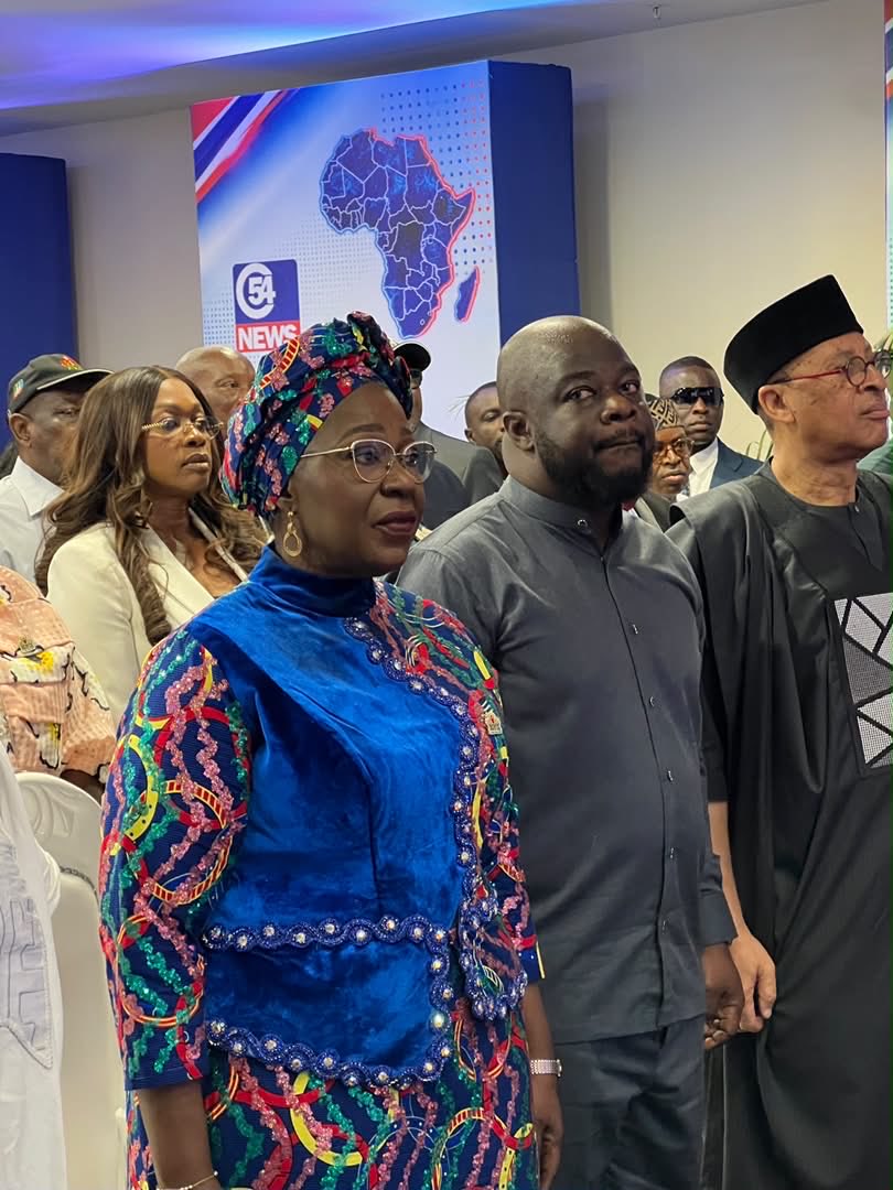 _minaatt's tweet photo. Africa’s human potential is one of its greatest assets. Stories about its thinkers, creators, entrepreneurs and innovators can help demonstrate the many possibilities emerging across the continent. #C54NewsLaunch https://t.co/bnrG401Nkz