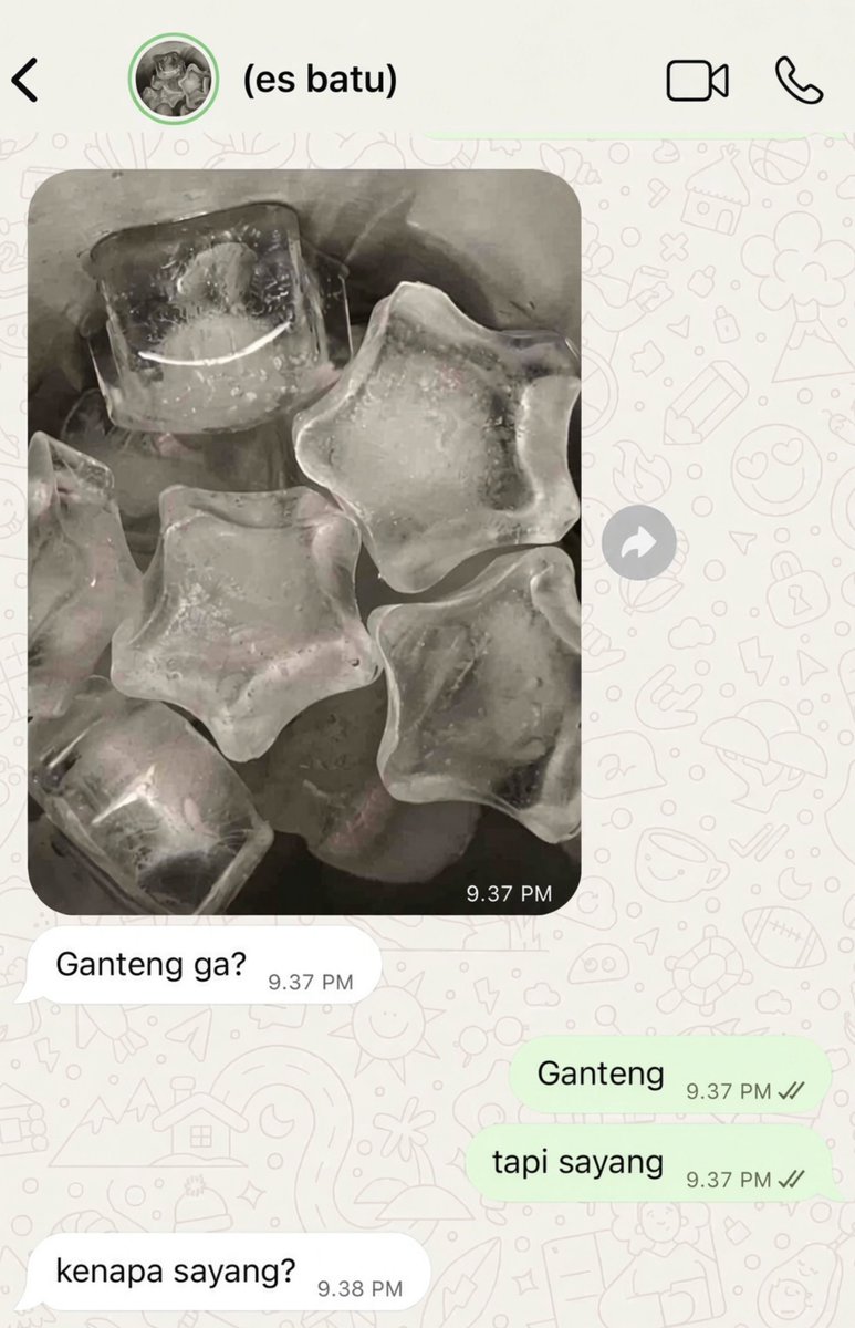 panggilsajamumu's tweet photo. emang toxic si doi, untung aku ga tergoda. cuih! https://t.co/hwiDmhXQ5z
