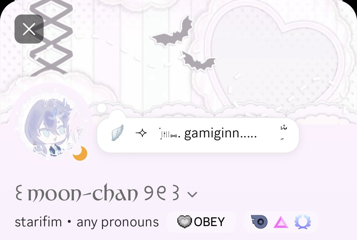 starifim's tweet photo. ꒰ ⑅ if  you  like,,  you  can  add  me  on  discord,,  but  i  don't  text  a  lot..  so  no  guaranteed  replies..  sorry.. https://t.co/SVKgCZgwPd