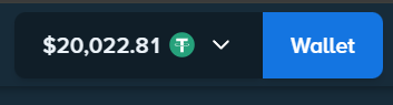 GumboGamble's tweet photo. Live on Kick! (link down below) 

$20,000 raw on @Stake

going for 100k today, lets make it happen - lots of giveaways as well https://t.co/AjCDQlmrfO