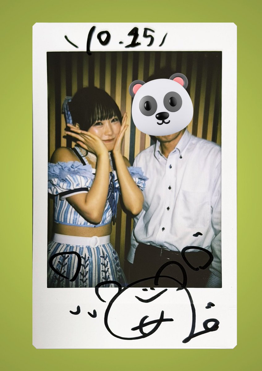LeftyQuartet's tweet photo. 今日も楽しい時間をありがとう！
さおちのおかげで毎日幸せだよ😊
@Saori_SwAl #さおちにおちて https://t.co/BdPJSUIhUE