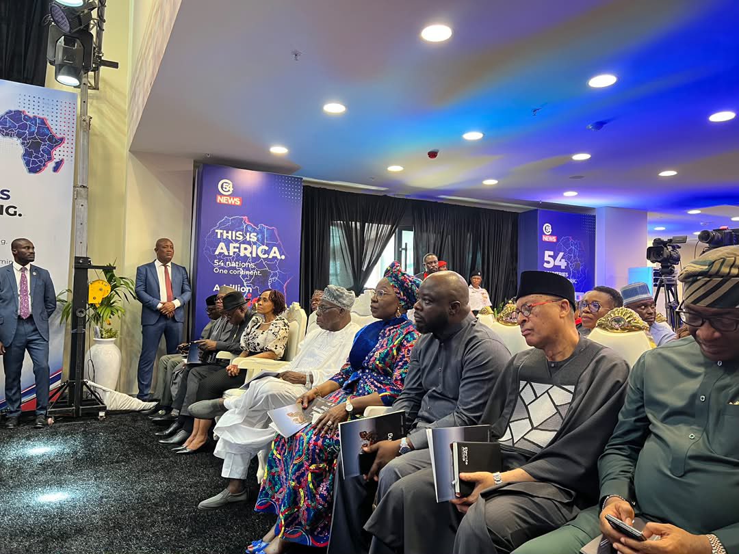 Firdausy_00's tweet photo. African stories deserve more than occasional international attention. They deserve consistent coverage, meaningful context and platforms that recognise the diversity of the continent. #C54NewsLaunch https://t.co/5X47bHgru4