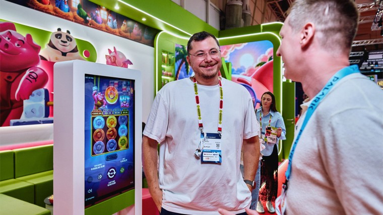 soloazarok's tweet photo. Qué aprendió @Onlyplay_  | Games Provider en SBC Summit Lisboa 2026
https://t.co/SPn7JCbCZc

#Onlyplay #SBCSummit
#HyperPlay #Partnerships
#QualityService #SoloAzar #News https://t.co/ZbcjQ9Axk7