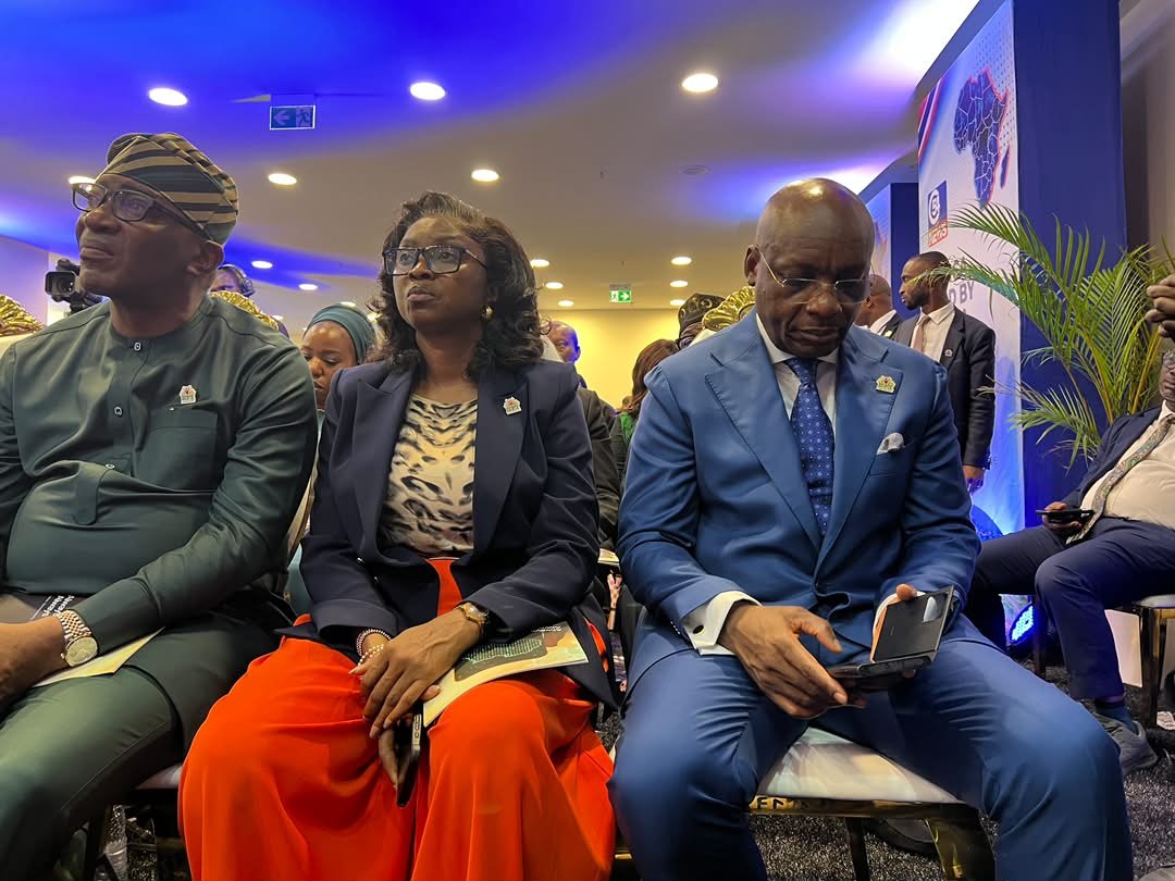 olamideisme's tweet photo. The launch of the C54 Global Streaming Dome puts African media innovation in the spotlight. It is an opportunity to consider how technology can help stories travel further than ever before. #C54NewsLaunch https://t.co/9RJJr1k1OP