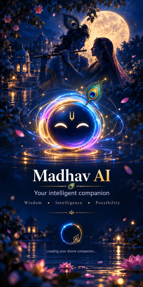 onkark2102's tweet photo. PRD is locked. Today we design. 🎨
​Just finished mapping out the interface specs for the MadhavAI home dashboard. The focus: a clean, zero-clutter conversational UI that feels perfectly native to Android.
​What app has your absolute favorite UI design? 👇
​#AndroidDev #MadhavAI https://t.co/dMgSOiywpI