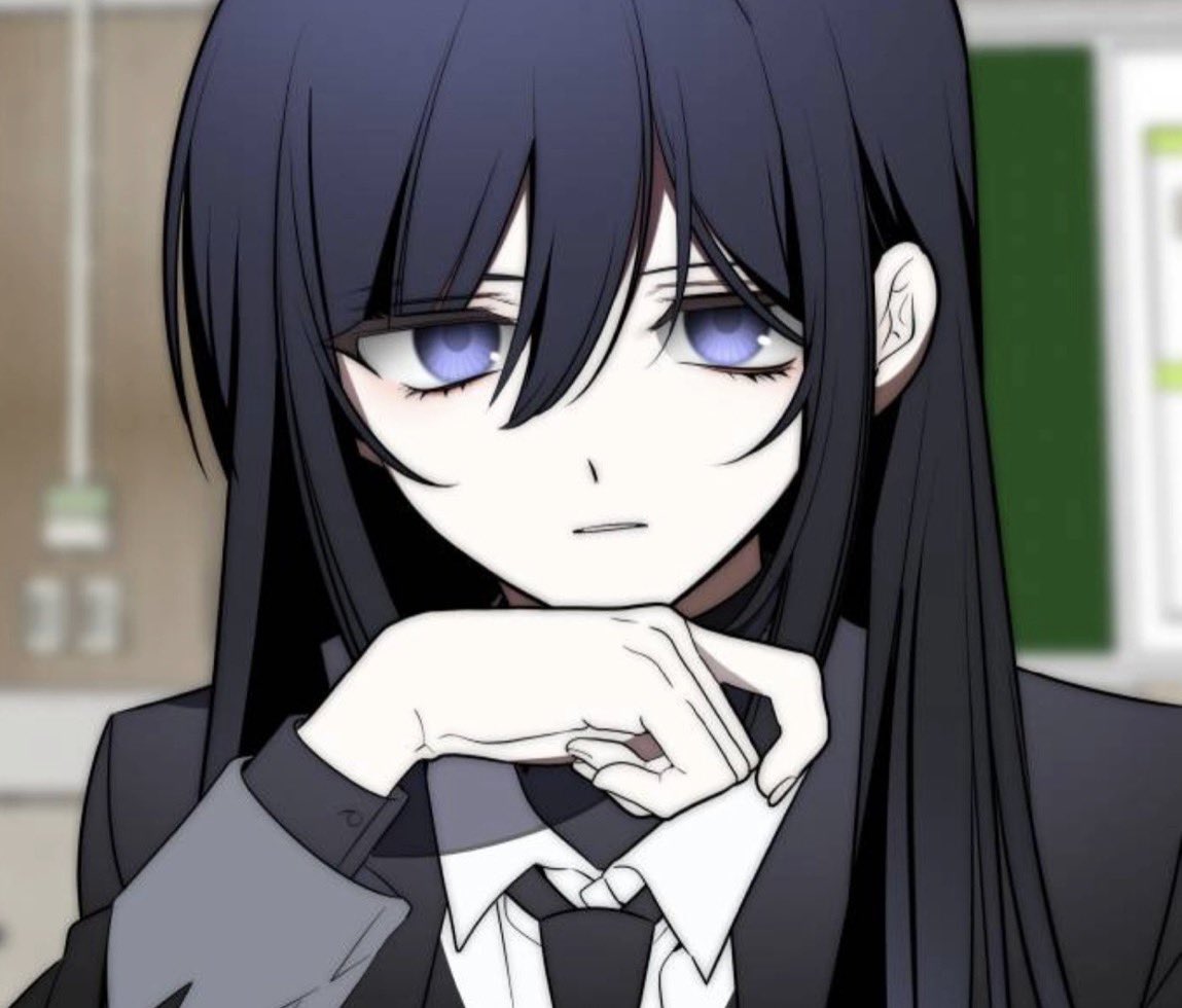 zeroen1ropy's tweet photo. ⠀⠀  

She is.. unbothered by the humans coldness . Actually it only intrigues her curiosity .

  ❝  Currently I go by the name、
         Shika . 𖬺 for your other question.. 
         well I’d rather not answer that 
         one .  ❞

⠀⠀ https://t.co/7QgTGbrnah