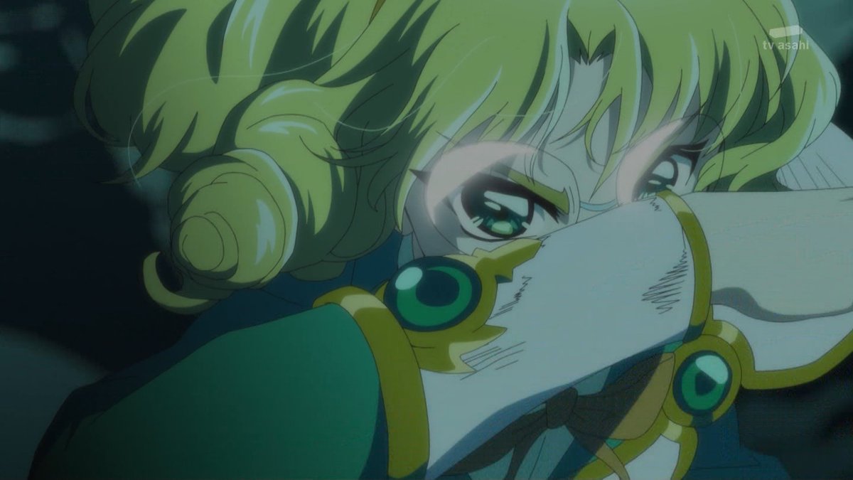 魔法騎士レイアース(2026) 第2話 ツイート画像 1