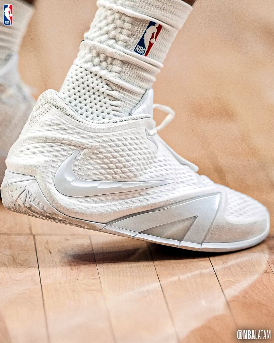 NBALatam's tweet photo. ¿Cuál es tu color favorito de las nuevas Nike "Ja 4"? ❤️ https://t.co/RflC7gUsD1