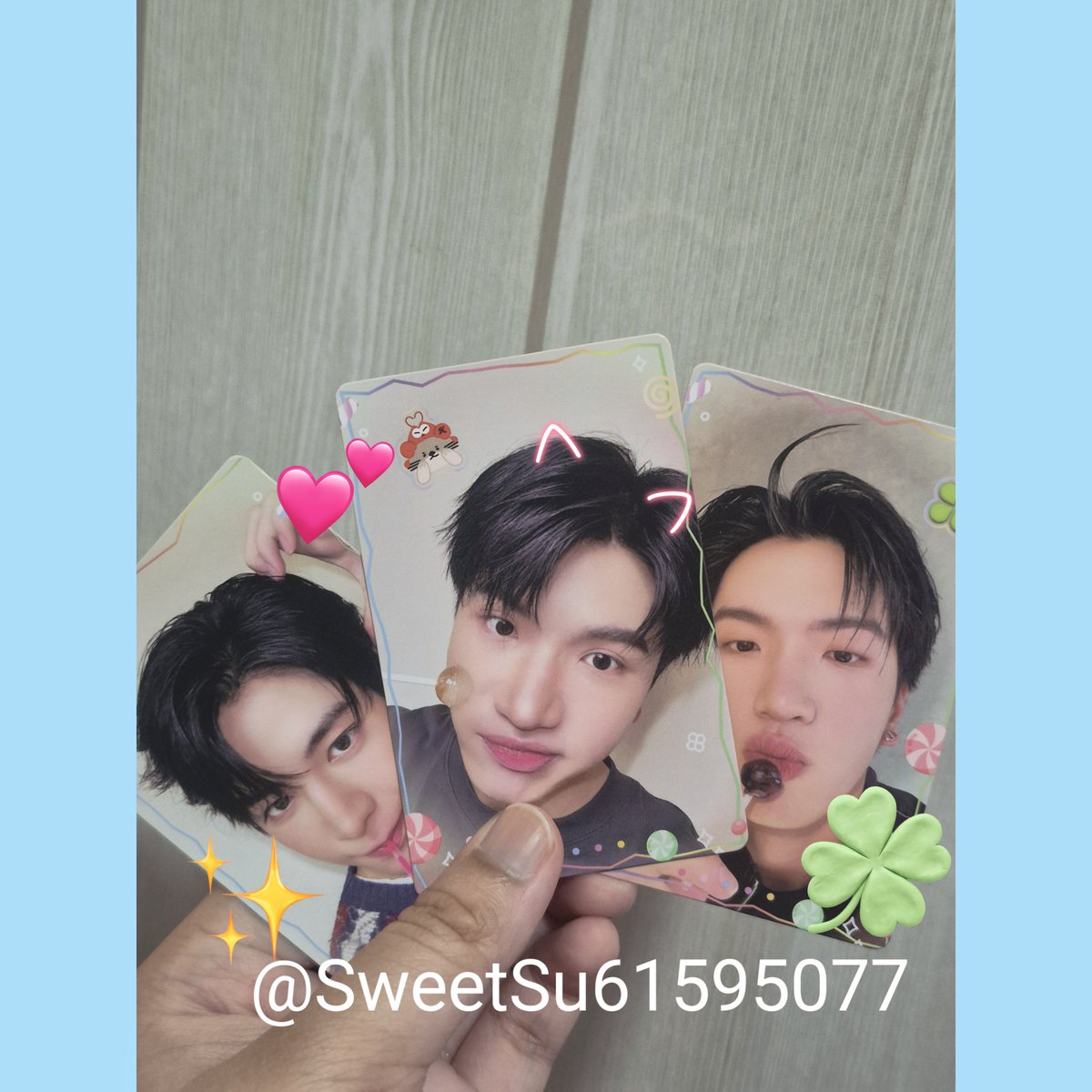 SweetSu61595077's tweet photo. ถ้ากระดาษจะน่ารัก ขนาดนี้ เอาซีคีนมานะะะะ🤲🤏 https://t.co/nhuXxZqMM3