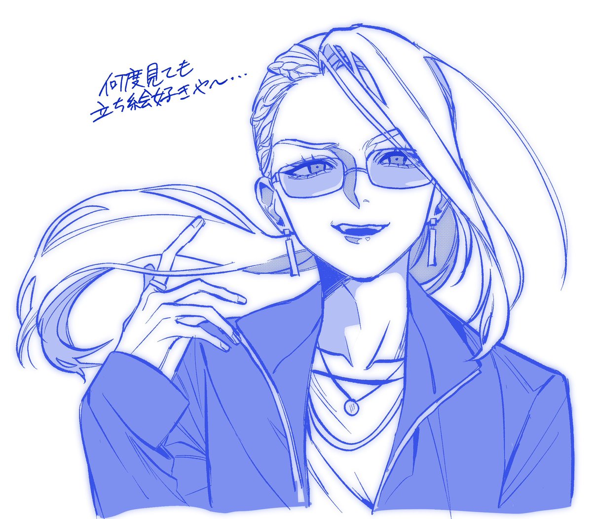 BANI_ILLUST's tweet photo. 治安悪めRBB💛 https://t.co/n094M4Dyxp