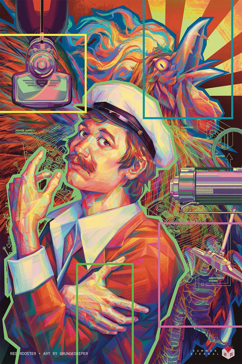 Clownski__'s tweet photo. in case you're looking for the artist behind these stellar works: @GrungeSniper https://t.co/8cWlO5uzZZ