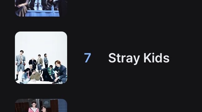 mholkzz's tweet photo. Vamos en el puesto 7 VOTENNNN
#MAMAAWARDS2026
1 RETWEET = 1 VOTO
1 RESPUESTA = 1 VOTO
YO VOTO POR #StrayKids para
#2026MAMAVOTE https://t.co/zaKOfF3DWB