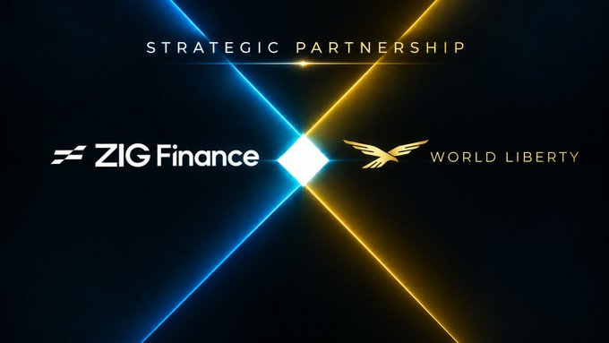 Cryptokoozyy's tweet photo. USD1 is stepping into real payment flows. 

@ZIGFinance, @worldlibertyfi, and @ConcreteXYZ are bringing ethereum:0x8d0d000ee44948fc98c9b98a4fa4921476f08b0d into payment finance through ZIG Markets, turning stablecoin capital into financing for real-world payments.

This is where things get interesting 🔥