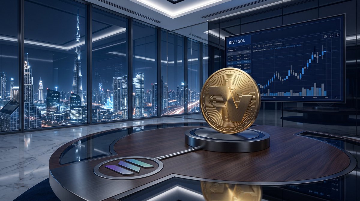 rivcapitalgroup's tweet photo. $RIV is built on Solana for fast, low-cost transactions. 🪙

The network that keeps staking, transfers, and everyday use of the token simple.

🔗 https://t.co/pL6Obmx2tj https://t.co/d8zZctKpVs