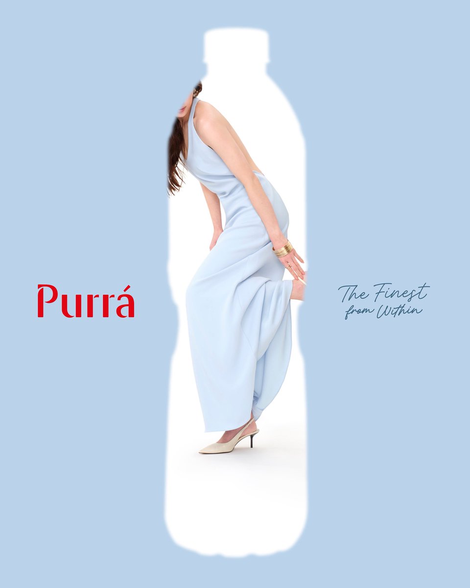 PurraOfficial's tweet photo. Are you ready? 
15.10.2026

#PurraMineralWater 
#TheFinestfromWithin https://t.co/8RuTkSc9eb