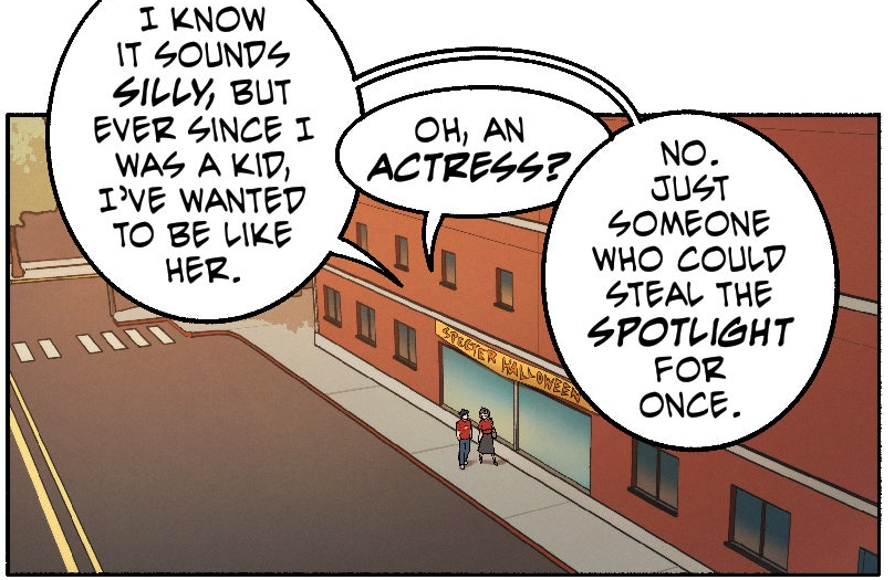 PelleCreepy's tweet photo. 🎥Waku Waku Wednesday!
NEW Carly's America episode!

The dreams of yesterday shape who we are today. The past is alive. https://t.co/amaaR0eVJA