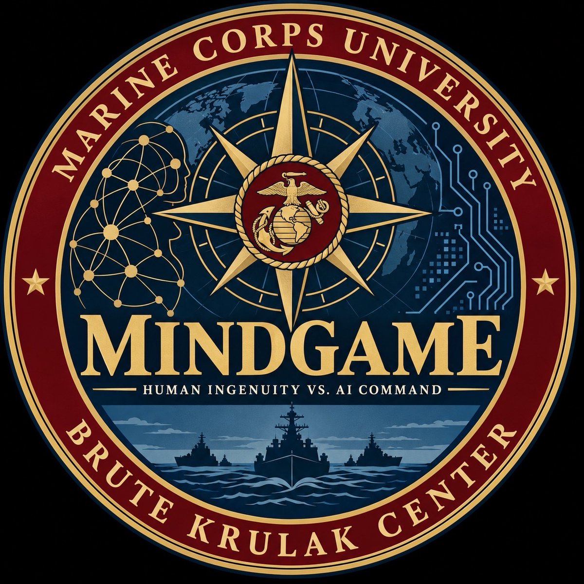 MarineCorpsU's tweet photo. This unique wargame opportunity is open to active and reserve members of the Marine Corps, Joint Force, and allied organizations, as well as government civilians and contractors.

App deadline: 14 Nov 2026
Tournament starts: 1 Dec 2026

Register here: https://t.co/Ue85EseDw9 https://t.co/2jTdMOqRet