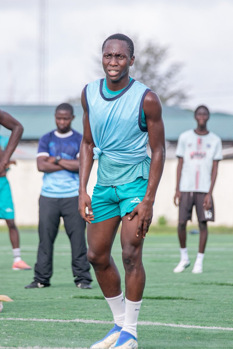 GreenLockFC's tweet photo. Body in shape, mind ready, eyes on our N-Youth League Cup debut tomorrow 👀 

#GreenLockFC #TrainingSession https://t.co/jkDbvLz23h