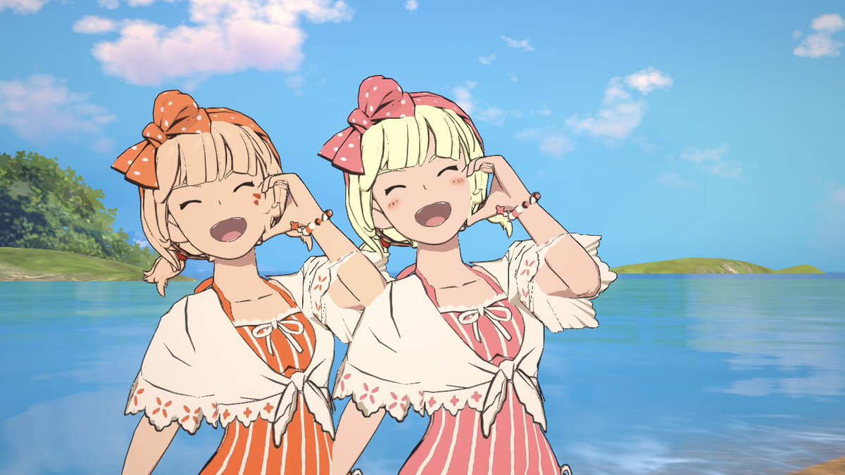 yyyuu_yu's tweet photo. もう10月だけどリリィと海で遊んできた🐬🫧
#ニノクロ https://t.co/X9Ql99AsAk
