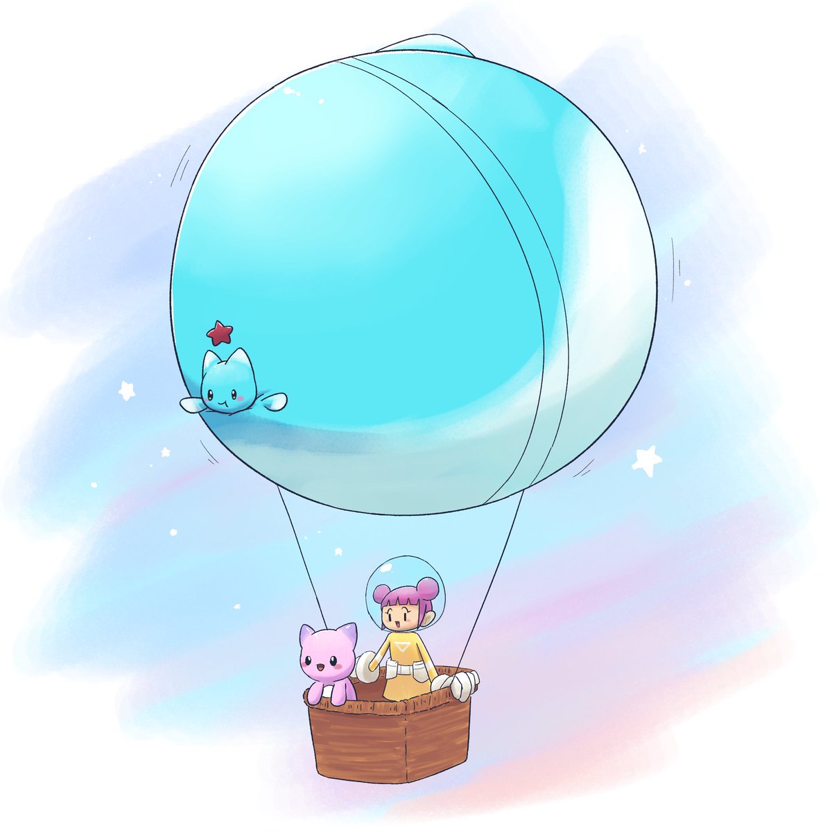 _selphy6's tweet photo. Anonymous commission https://t.co/3K3hpF80in