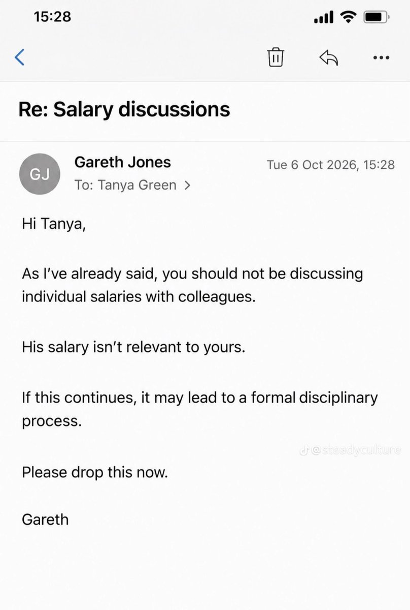 JimChuong's tweet photo. Human Resources is not your friend. HR is not your friend. HR isn’t there for you. It’s there to protect the company. https://t.co/xst8vK1HMW