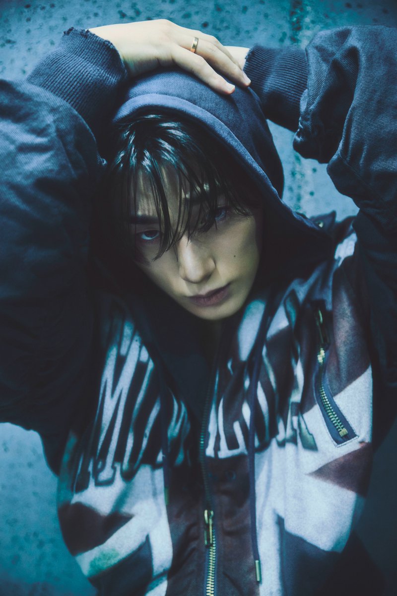 ATEEZofficial's tweet photo. [📷] ATEEZ(에이티즈) GOLDEN HOUR : Part.6
Concept Photo 1

#SAN #산

2026. 11. 13 2PM RELEASE

📎Pre-save/add: https://t.co/DA1rdYWiXk

#ATEEZ #에이티즈
#GOLDENHOUR #GOLDENHOUR_Part6 https://t.co/rzVe2dwooJ
