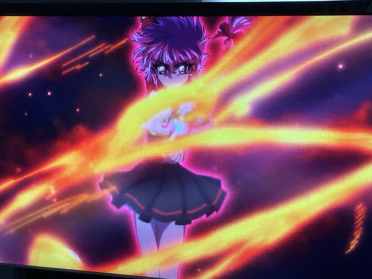 魔法騎士レイアース(2026) 第2話 ツイート画像 1