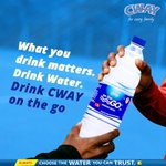 Photo by CWAY Table Water (@cwaytablewater)