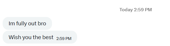 ifoprotocol's tweet photo. I know many of you were concerned about the wallet holding 15% of the supply.

The situation has now been settled. To clarify, those tokens never belonged to the team. They were purchased independently by a holder on the open market.

Your concerns were valid, and we appreciate everyone who raised them. Transparency matters, and our focus can now return to building @ifoprotocol  and growing the protocol.