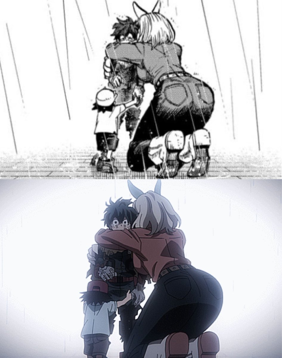Hokage_x017's tweet photo. "MHA is ass"

The ass in question: https://t.co/nC5wW9yUMN
