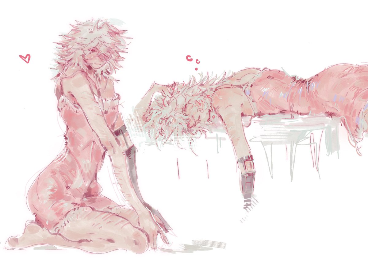 thornyjuni's tweet photo. nagito is my dress up doll
#danganronpa https://t.co/xZhI4qGLyO