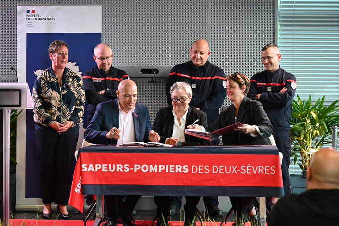 Image de l'actu de Préfète des Deux-Sèvres