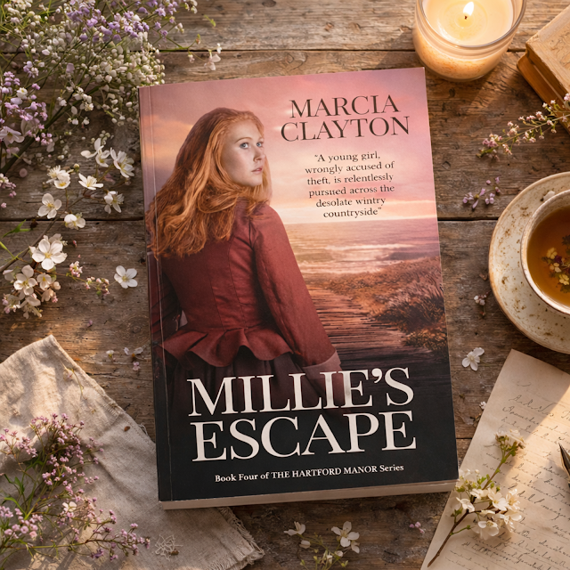 MarciaC89111861's tweet photo. Fifteen-year-old Millie Gibbs sets off on a dangerous journey to seek safety for herself and her little brother. A delightful Victorian family saga set in a Devon village.
https://t.co/JesUqi5dh2
#bookstoread #kindleunlimited #books https://t.co/j6jRJZkpd0
