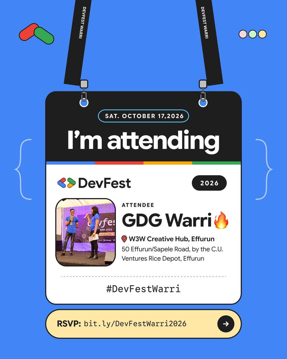 gdg_warri tweet picture
