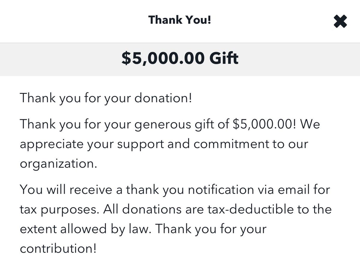 RealPapii's tweet photo. ❤️🙏 As promised after @SamAdoption was compromised and the 4 Quirkies were nearly immediately bought back

We prepared to make the $5000 donation on behalf of the entire Quirkies community towards the American Foundation for Suicide Prevention

If you’re a Quirkie holder you contributed to this in some way, shape or form

Mental health is key. Be there for a friend in need. That’s what Quirkies is all about.

Spread love it’s the Quirkie Way 💯❤️