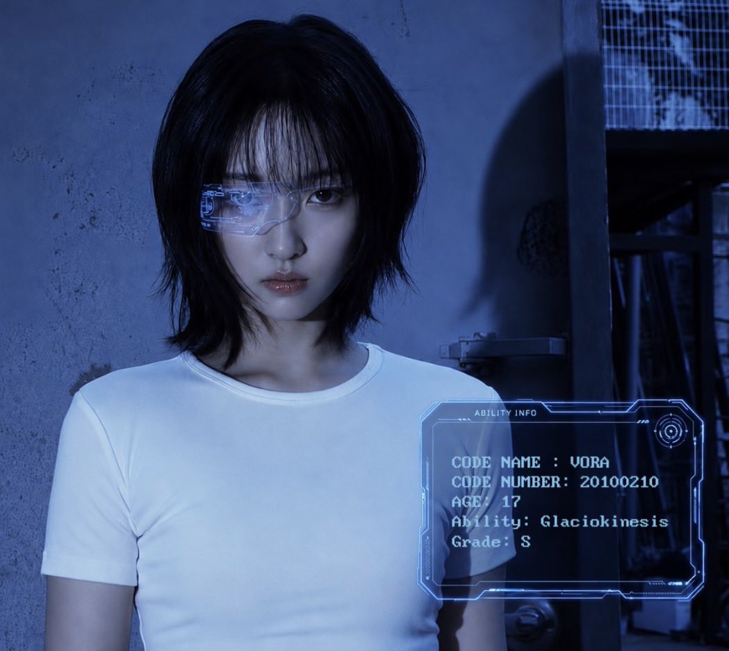 mwyexi's tweet photo. her CODE NAME is.....
#A2OLITE #VORA https://t.co/UHQ4DUvS1m
